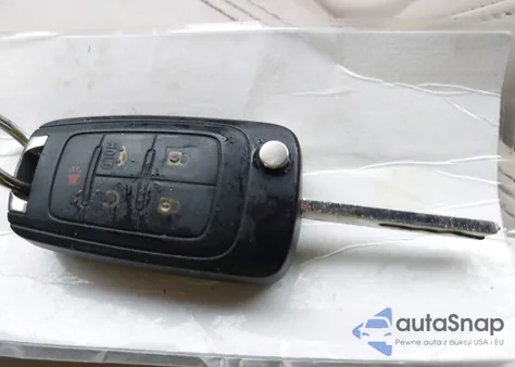 2016 Buick Lacrosse Premium I из США, поврежденный, VIN 1G4GD5G37GF159424